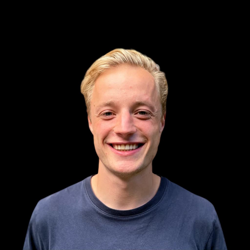 Picture of Dries Steenberghe